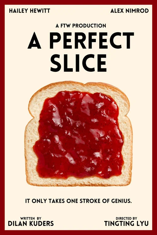 A Perfect Slice постер