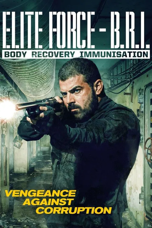 Elite Force: B.R.I. - Body Recovery Immunisation постер