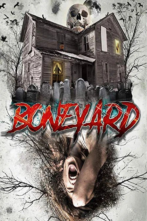 Boneyard постер