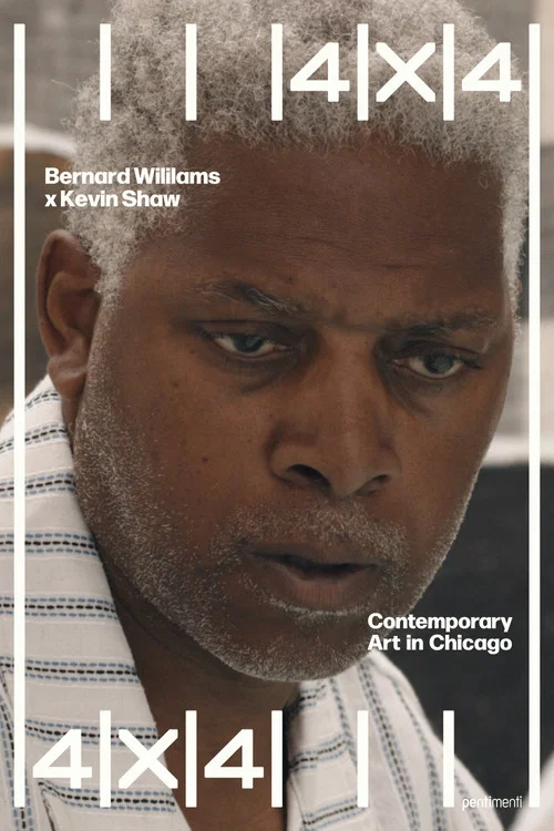 I Dreamt of Cowboys, Cottonfields, and Clouds – Bernard Williams постер