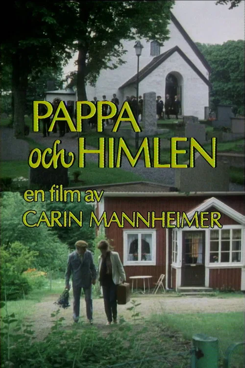 Pappa och himlen постер