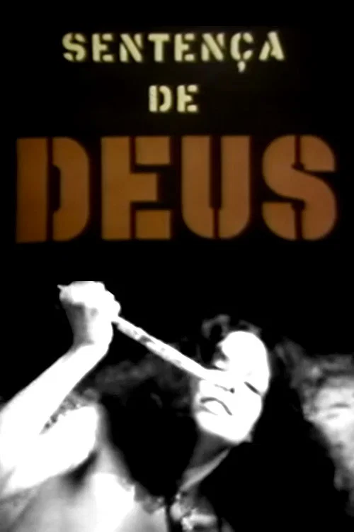 Sentença de Deus постер