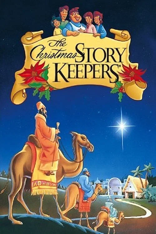 The Christmas Story Keepers постер
