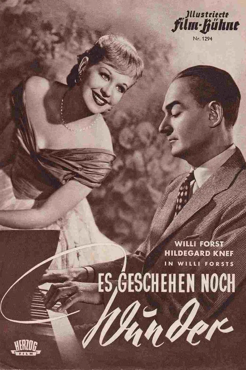 Es geschehen noch Wunder постер