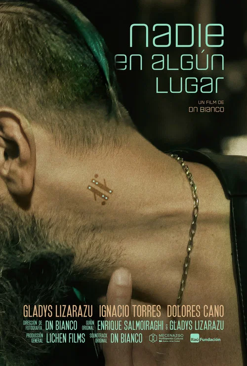 Nadie en algún lugar постер