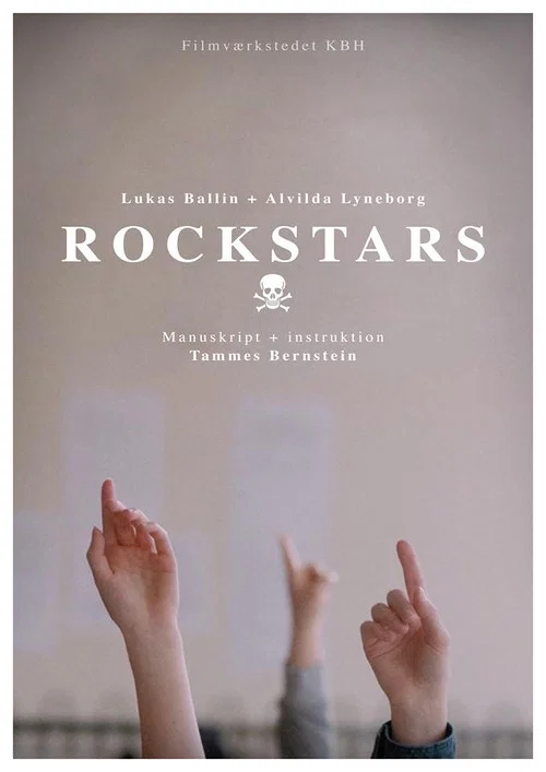 Rockstars постер