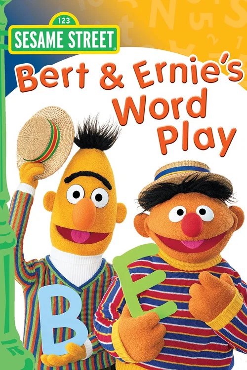 Sesame Street: Bert & Ernie's Word Play постер