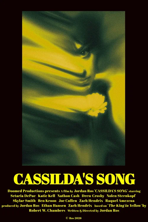 Cassilda's Song постер