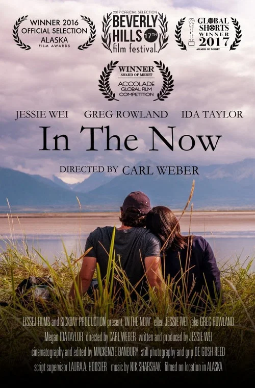 In the Now постер