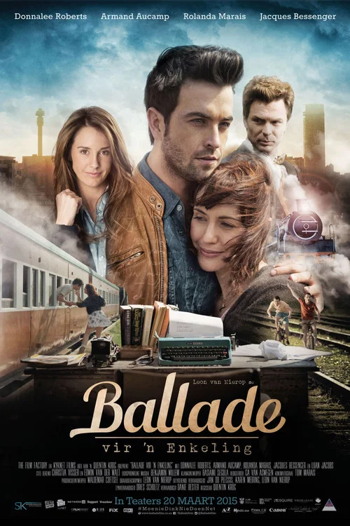 Ballade vir 'n Enkeling постер