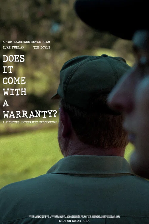 Does It Come With a Warranty? постер