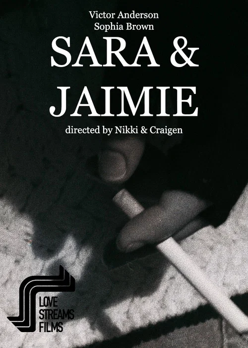Sara & Jaimie постер