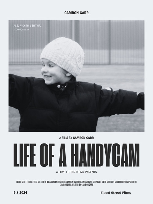 The Life of a Handycam постер