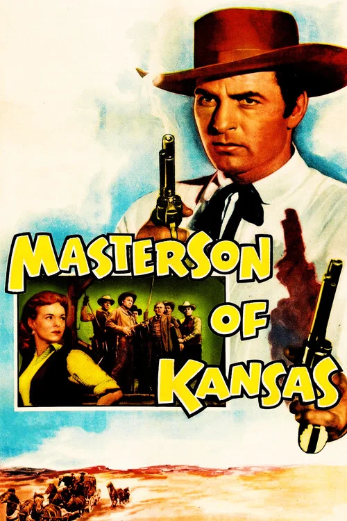 Masterson of Kansas постер