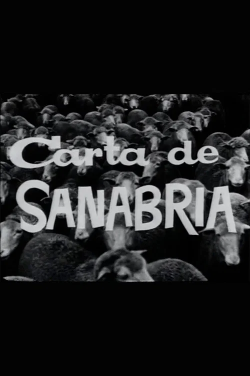 Carta de Sanabria постер