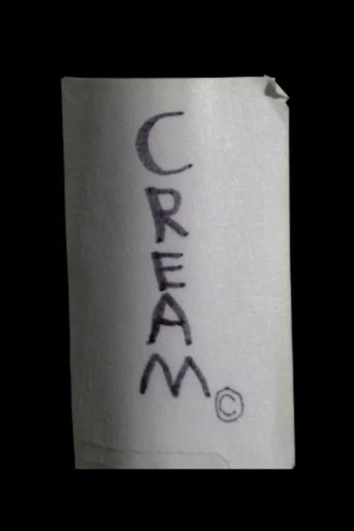 Sanity Cream постер