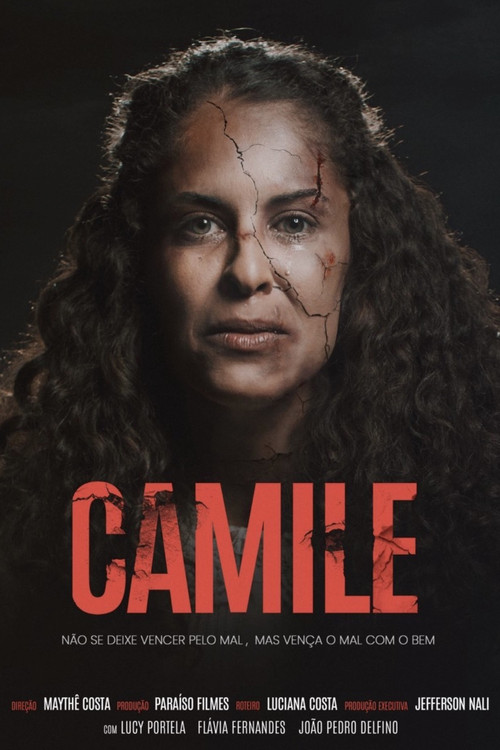 Camile постер