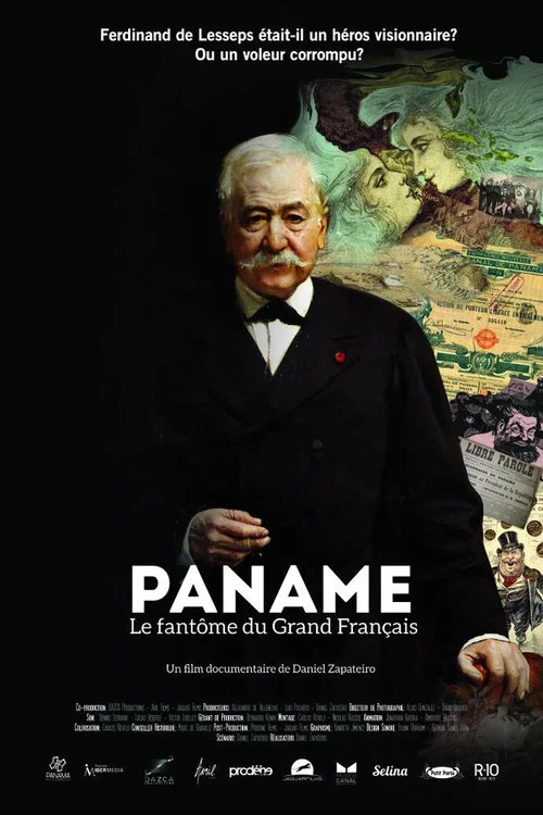 Paname, le fantôme du Grand Français постер