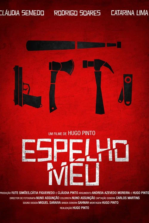 Espelho Meu постер