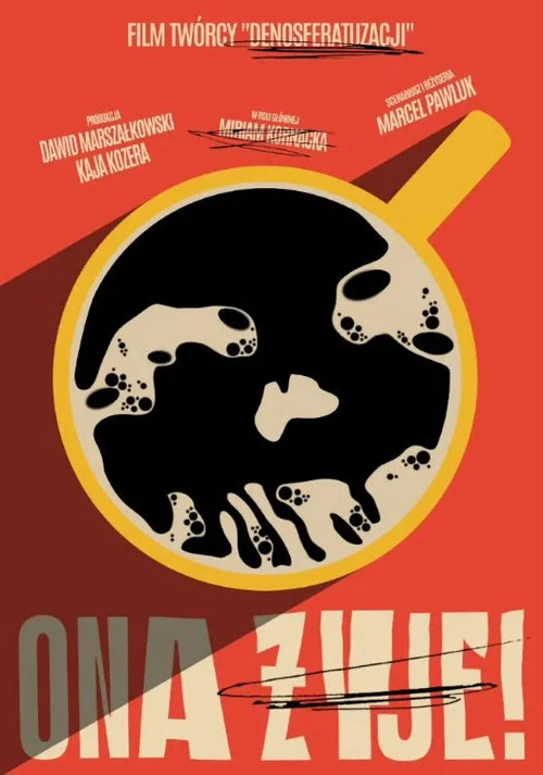 Ona żyje! постер