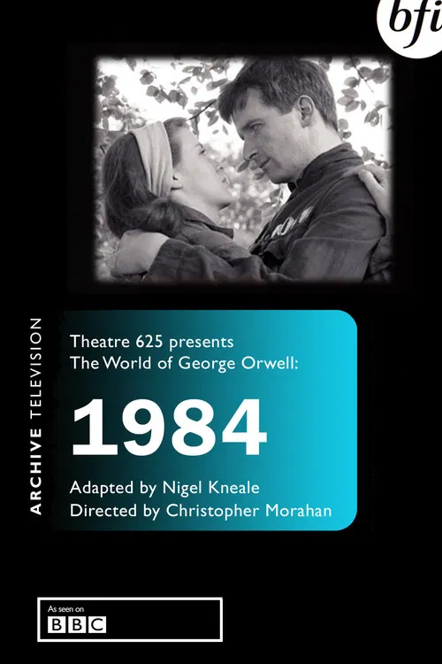 The World of George Orwell: 1984 постер