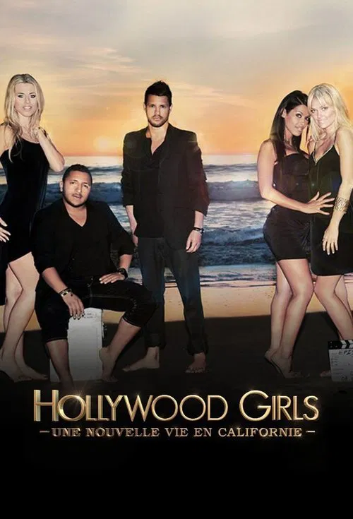 Hollywood Girls постер