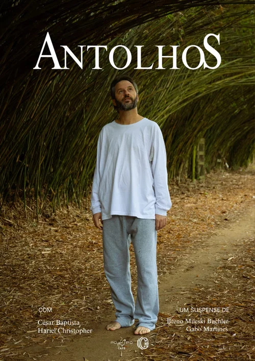 Antolhos постер