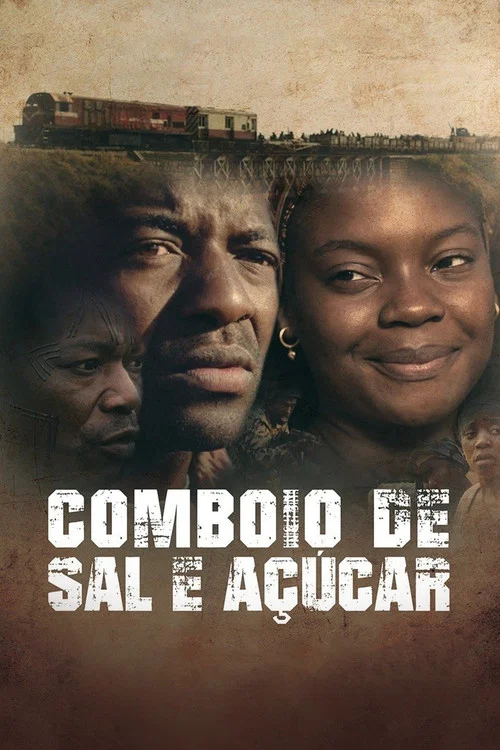 Comboio de Sal e Açucar постер