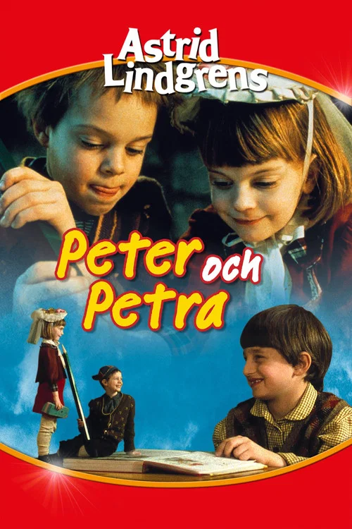 Петер и Петра постер