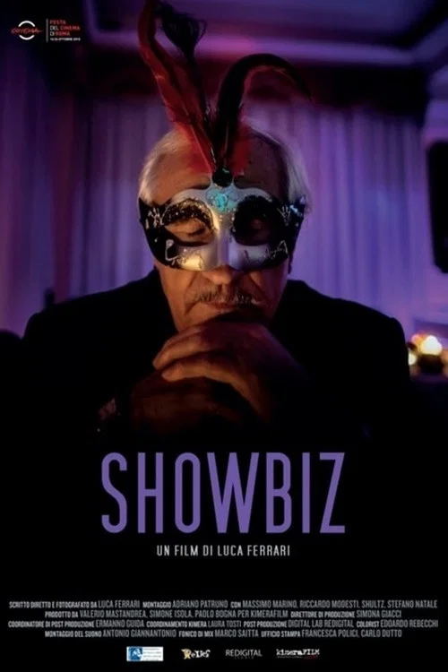 Showbiz постер