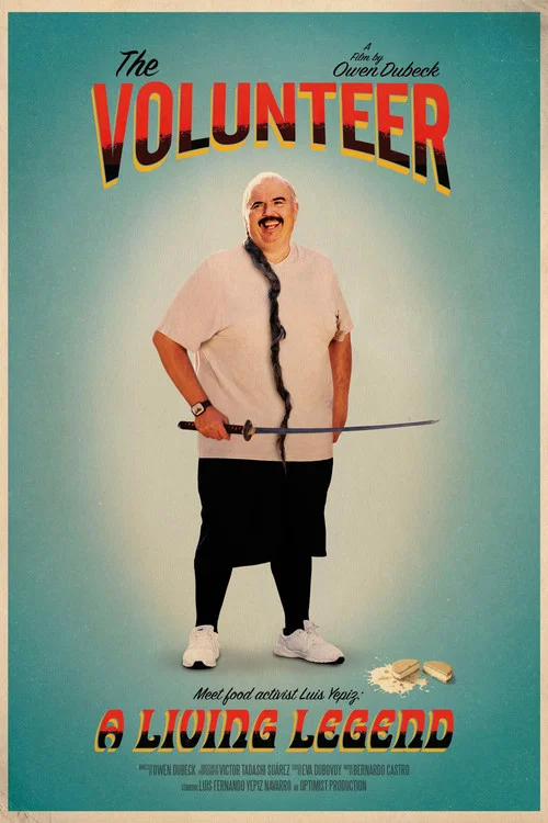 The Volunteer постер
