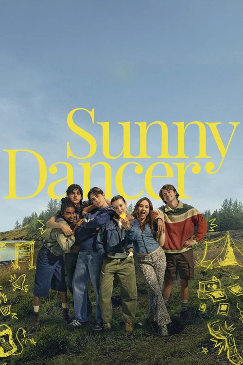 Sunny Dancer постер