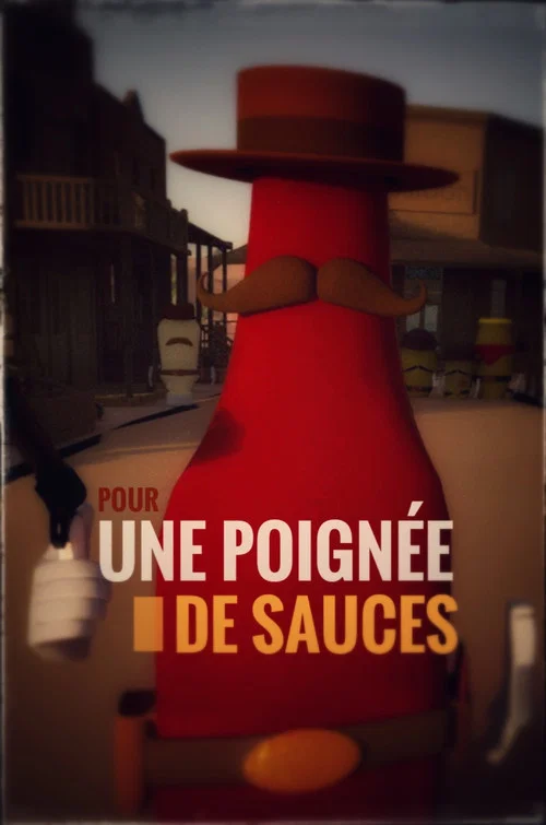 Pour une poignée de sauces постер