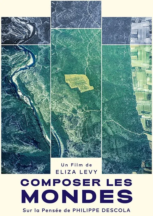 Composer les mondes постер
