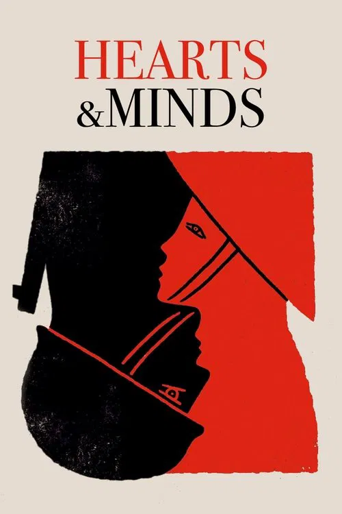 Hearts and Minds постер