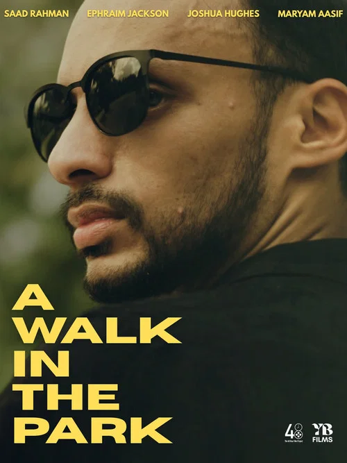 A Walk in the Park постер