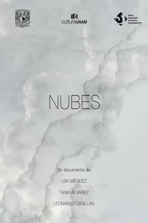 Nubes постер