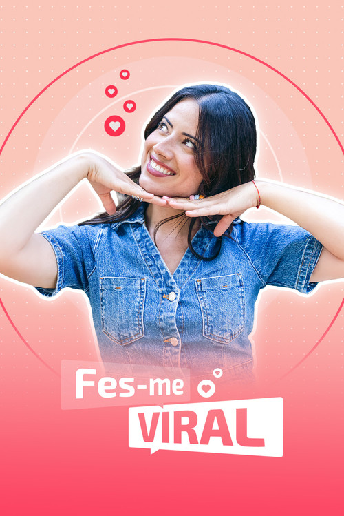 Fes-me viral постер