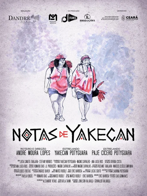 Notas de Yakecan постер
