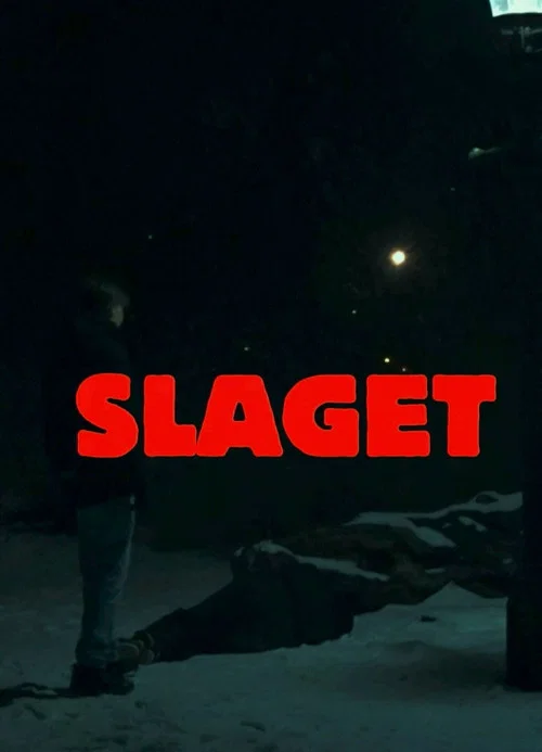 Slaget постер