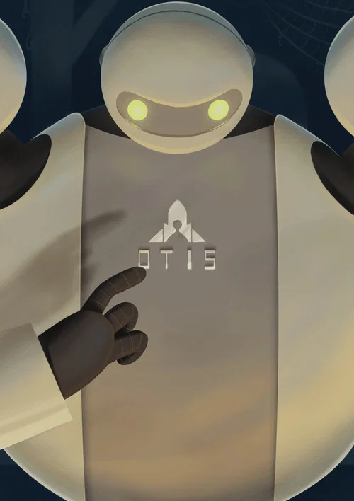 Otis постер