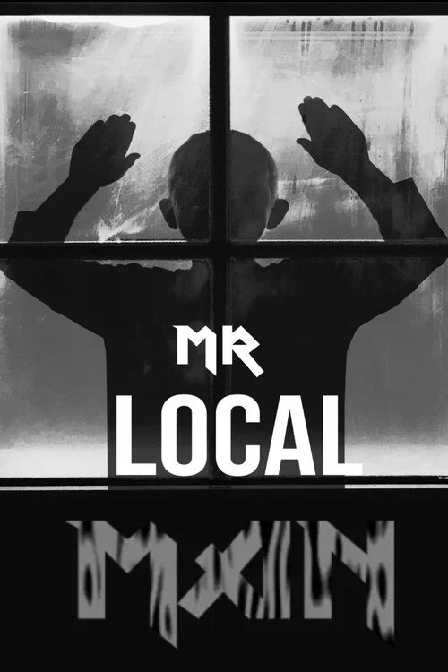Mr. Local Man постер