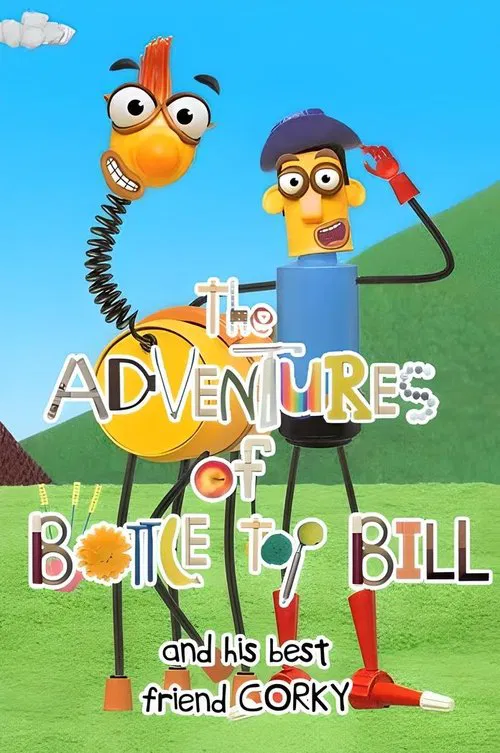 The Adventures of Bottle Top Bill постер