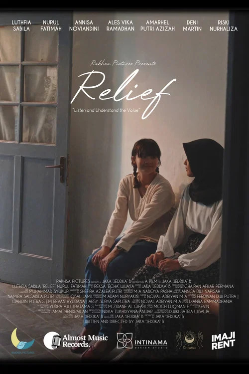 Relief постер