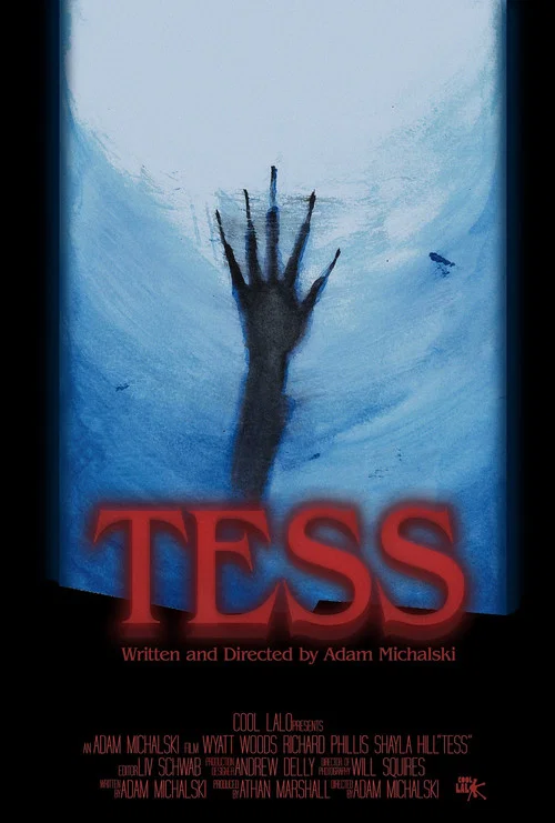 Tess постер
