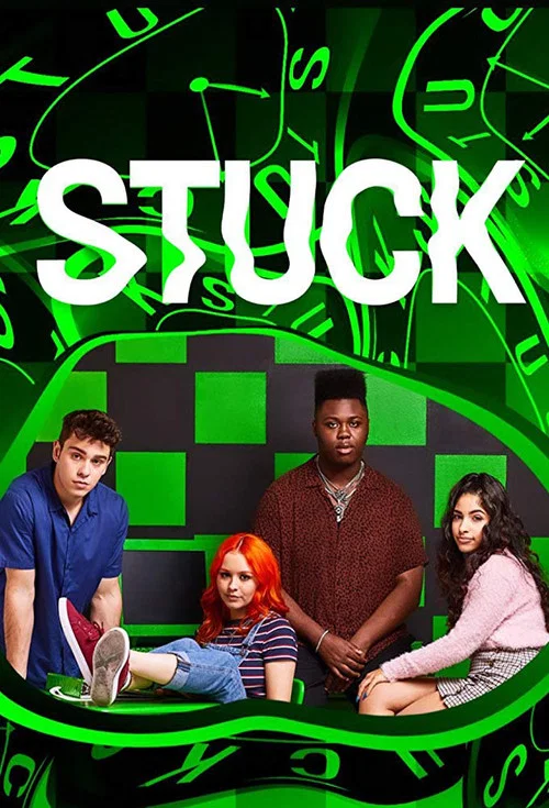 Stuck постер