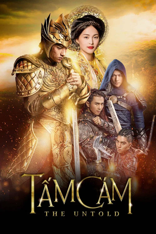 Tấm Cám Chuyện Chưa Kể постер