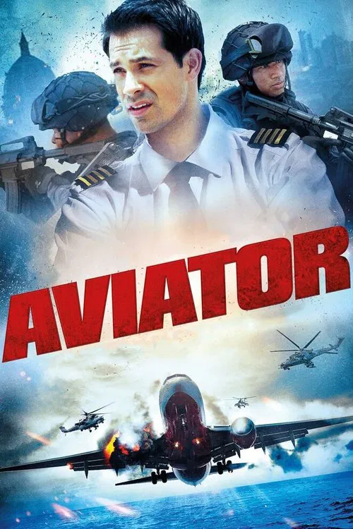 Aviator постер