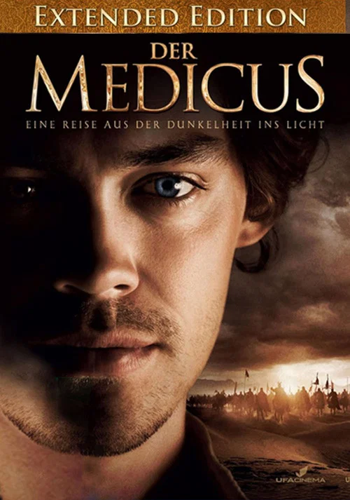 Der Medicus постер