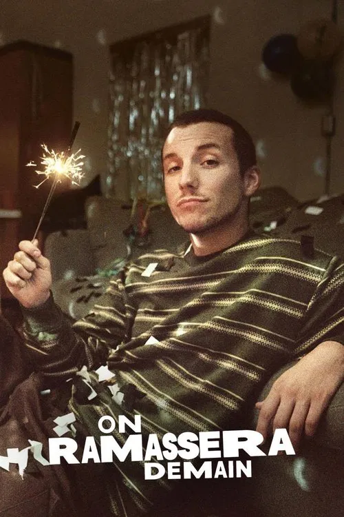 On ramassera demain постер